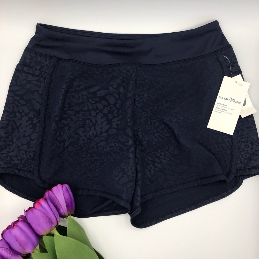 Old Navy girls active shorts brand new size XL 14 (girls)